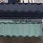 colorful sand coated zinc aluminum roof tiles with ISO,SGS,SONCAP