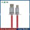 1M/2M/3M Micro USB Cable 2.0 Mobile Phone Cable data charger power flat cord wire for Samsung galaxy /HTC / lenovo/ huawei /zte