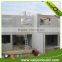 Strong Steel Structure Building Built with Prefab Wall Panels