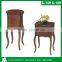 Wooden Bedside Table, Small Bedside Table, Bedroom Bedside Table