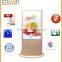 Top Sales 55 Inch Indoor Advertising/floor Standing Type/touchable Screen