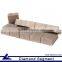 Different type diamond saw segments for granite blade