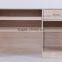 wooden classic study table storage computer PC