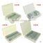 Human dental pathological microscope slides for lab using