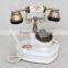2015 Wood Antique Telephone Decorative Retro Phone