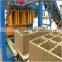 Linyi Dongyue Brand light concrete blocks machines QT6-15