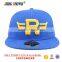 Cheap Custom Made 6 Panels High Quality Custom Snapback Hat
