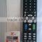 Black P914 Universal LCD/LED Remote Control for Philipss