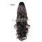 Wholesale Cheap Clip in Ponytail Synthetic Hair Extension