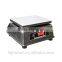 LFW 30kg IP68 waterproof fish scale for seafood market