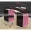 New style cheap double manicure nail table