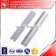 Hot sales China manufacture extruded aluminum profiles for closet door and crimping