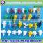 ZX High Quality Oem Auto Plastic Clips Fasteners for Car Supplier