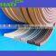 wood door seal strip / seals for aluminum windowsmanufacturer and supplier from China