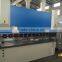 WC67Y hydraulic press brake machine
