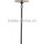Factory Wrought Sterling Floor Lamp Classic Retro Foot Light Rusted Floor Light for Living Room