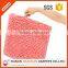 loop pile microfiber chenille bath rug