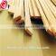 Chinese flatware disposable bamboo chopstick with paper cover