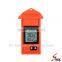 Digital max min thermometer C/F reading switchable