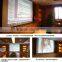 4500Lumens 1080p DLP Holographic 3D Short Throw Projector Proyector