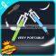 2015 foldable Selfie Stick Extendable Monopod , Selfie-Stick With Shutter Bluetooth button