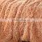 Plain and Hairy Thick Fleece Superior Blanket Fake Fur Blanket