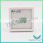 Wholesale Loose Artificial gems #A2092 Round Brilliant Cut Nanosital Stone Prices