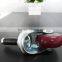 JY-304|Heavy duty swivel rubber caster|3 inch rubber swivel caster with inserted link|Mute hand trolley caster wheel