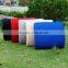 Different colors memory foam material backrest for chairs,bed chair backrest,design backrest pillow cover