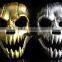 New hell devil mask ghost facial mask frightful Death devil skull mask facial mask