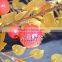 New design led tree light/Golden apple tree with lights