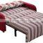 Factory supply modern cheap price of folding sofa cum bed with storage