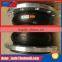 Multifunctional Double Sphere rubber pipe fitting vibration damper Easy installation and maintenance
