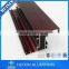 Aluminum Profile for Doors and Windows powder coating for algeria