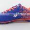 Whosale Outdoor Customized Brand Soccer Boots Football Shoe Manufacturer