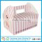 Disposable custom printed food lunch paper box