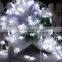 Solar LED Light 21ft 50LED Super Bright Waterproof String Lights christmas strips