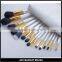 15pcs makeup brushes set foundation soft cosmetic makeup brush tool