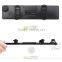 Car dvr 4.3"vehicle black box video recorder rear camera with loop recording