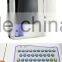 Beautiful look 10 inch color touchscreen display 12-lead 12 channel portable ecg machine