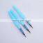 Three size large water reservors water color brush pen plastic wholesale watercolor brush