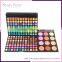 252 Full Colors Makeup Eyeshadow Palette Top Quality Shimmer Matte Nude Eye Shadow Earth Color Pigment Makeup Eyeshadow