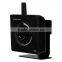 Tenvis 480P Wi-Fi Wireless Smart Night Vision Mini Surveillance P2P Network IP Camera With 2-way Audio, Motion Detection And Ema