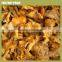 Salted Golden chanterelle (Cantharellus cibarius)