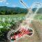 Made in JAPAN high quality Tray seeding Machine with a rolling belt