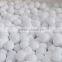 Sintered white tabular alumina