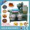 200kg/h capacity Screw press automatic cold press and hot press pumpkin seeds oil machinery