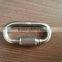 Direct factory wholesale small snap hook / Snap Clip Hooks / Small Metal Snap Hook