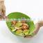 Silicone Steam Roaster Fish Steamer Universal Food Bowl