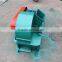 High Efficiency Multifunctional Wood Crusher Machine for Wood Wastes with 250 mm Diameter